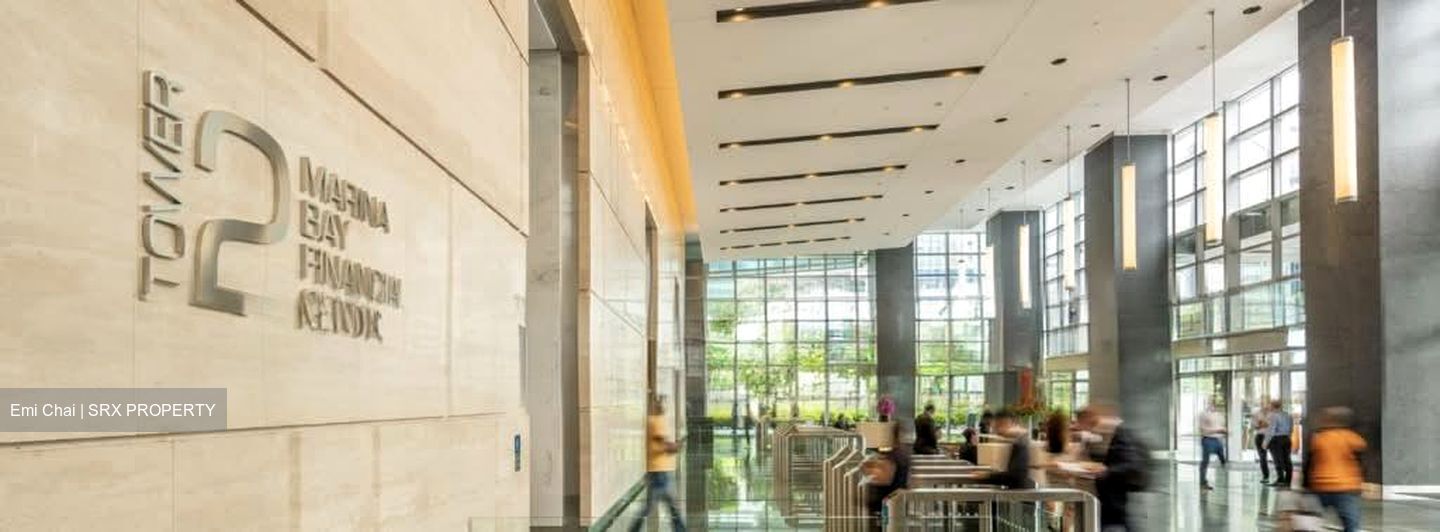 Marina Bay Financial Centre (mbfc) (D1), Office #591453501